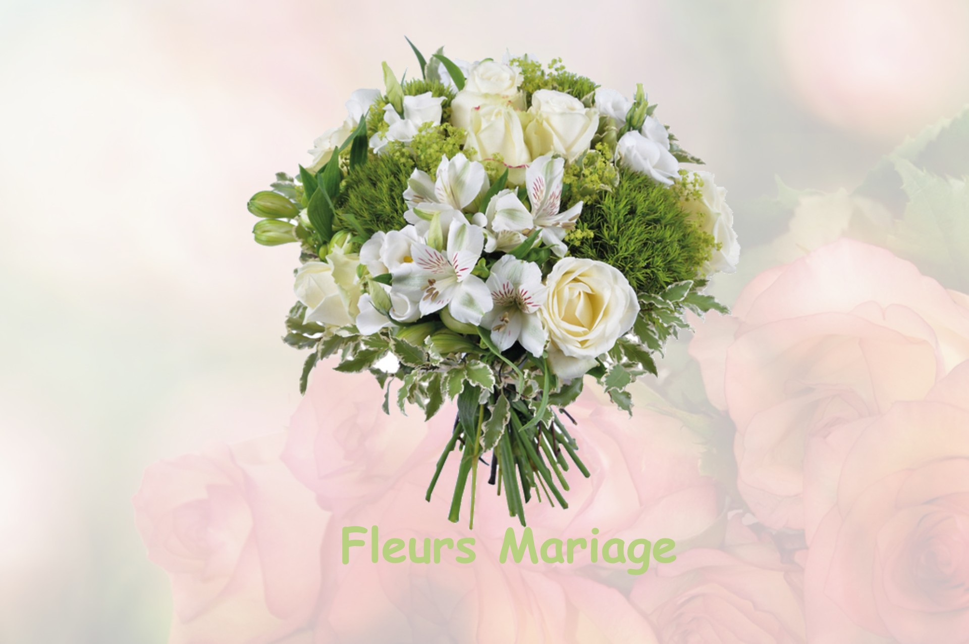 fleurs mariage PONT-SCORFF